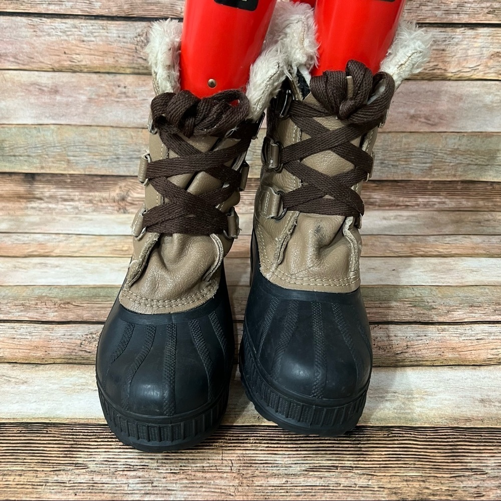 Sorel Caribou Winter Boots - Picture 4 of 9